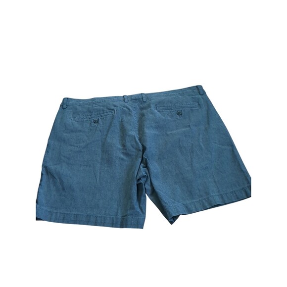 Goodthreads Chino Shorts  Men's Size 40 Gray - Picture 2 of 9